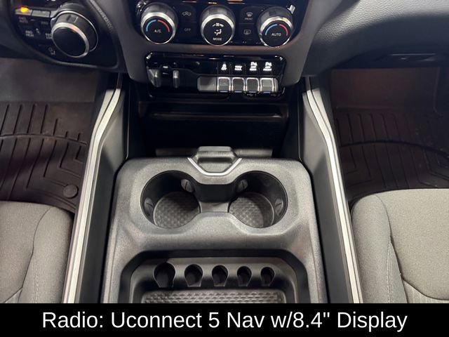 Used 2022 RAM 1500 Big Horn image 16