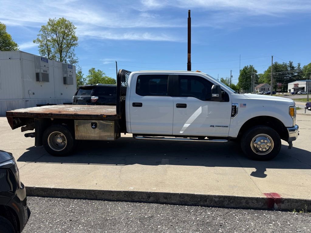 Used 2017 Ford F350 XL w/ Power Equipment Group AWD/4WD image 5