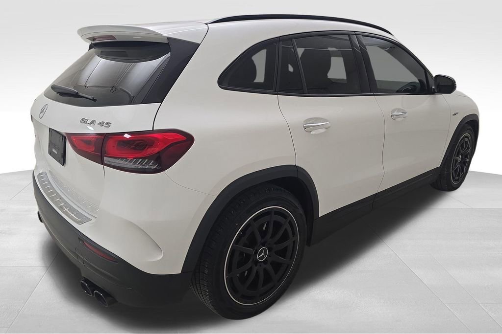 Used 2021 Mercedes-Benz GLA 45 AMG 4MATIC image 9