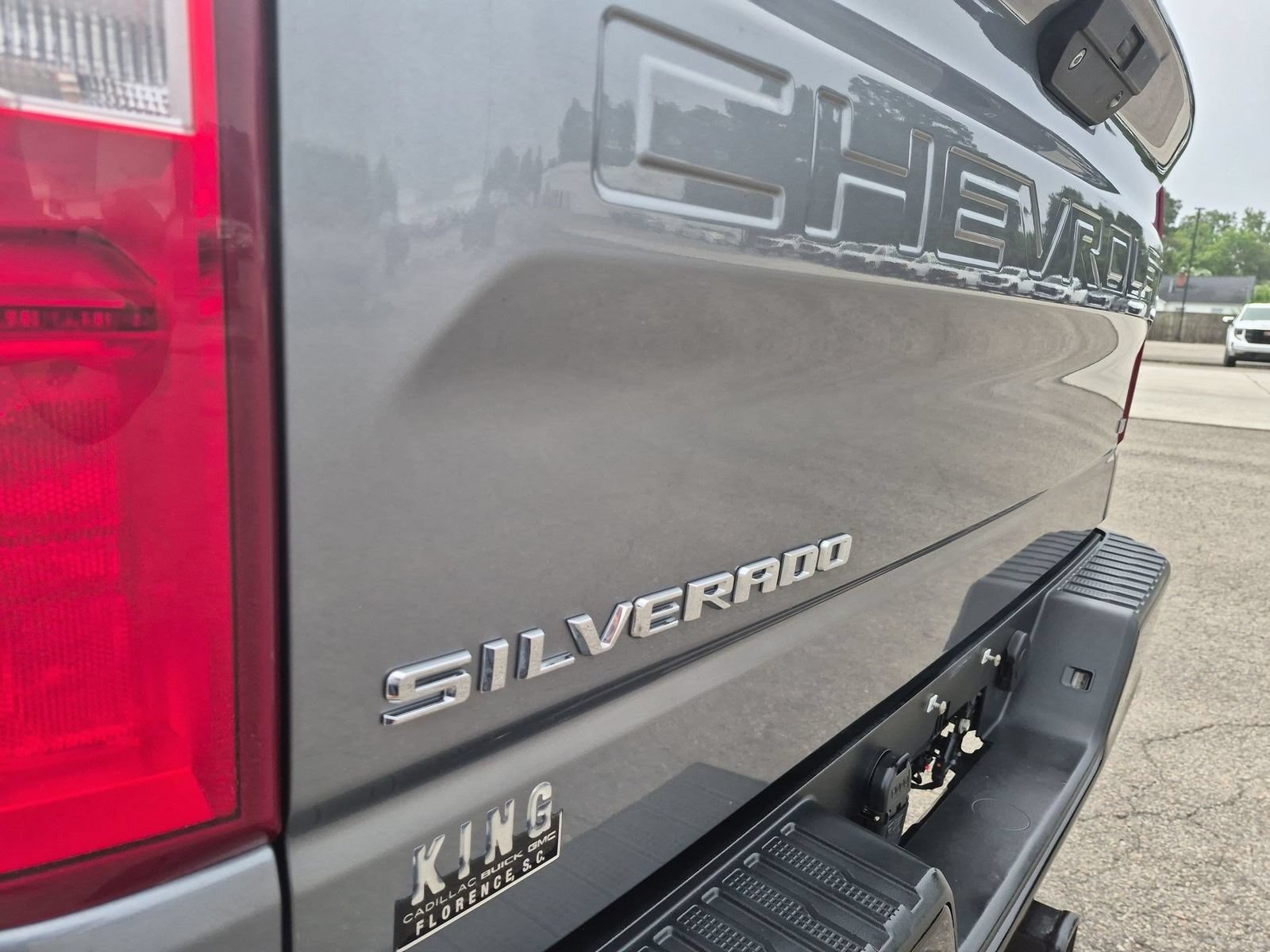 Used 2020 Chevrolet Silverado 1500 LT Trail Boss AWD/4WD image 65