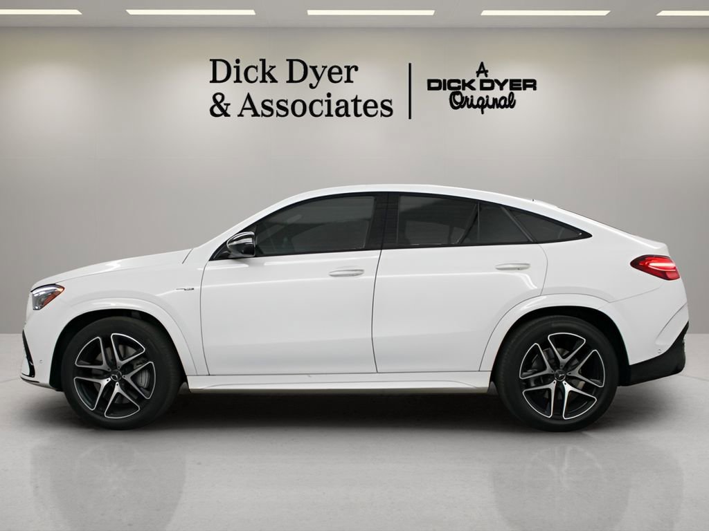 Used 2024 Mercedes-Benz GLE 53 AMG 4MATIC Coupe image 6