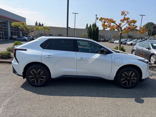 Certified 2026 Toyota bZ AWD/4WD image 6