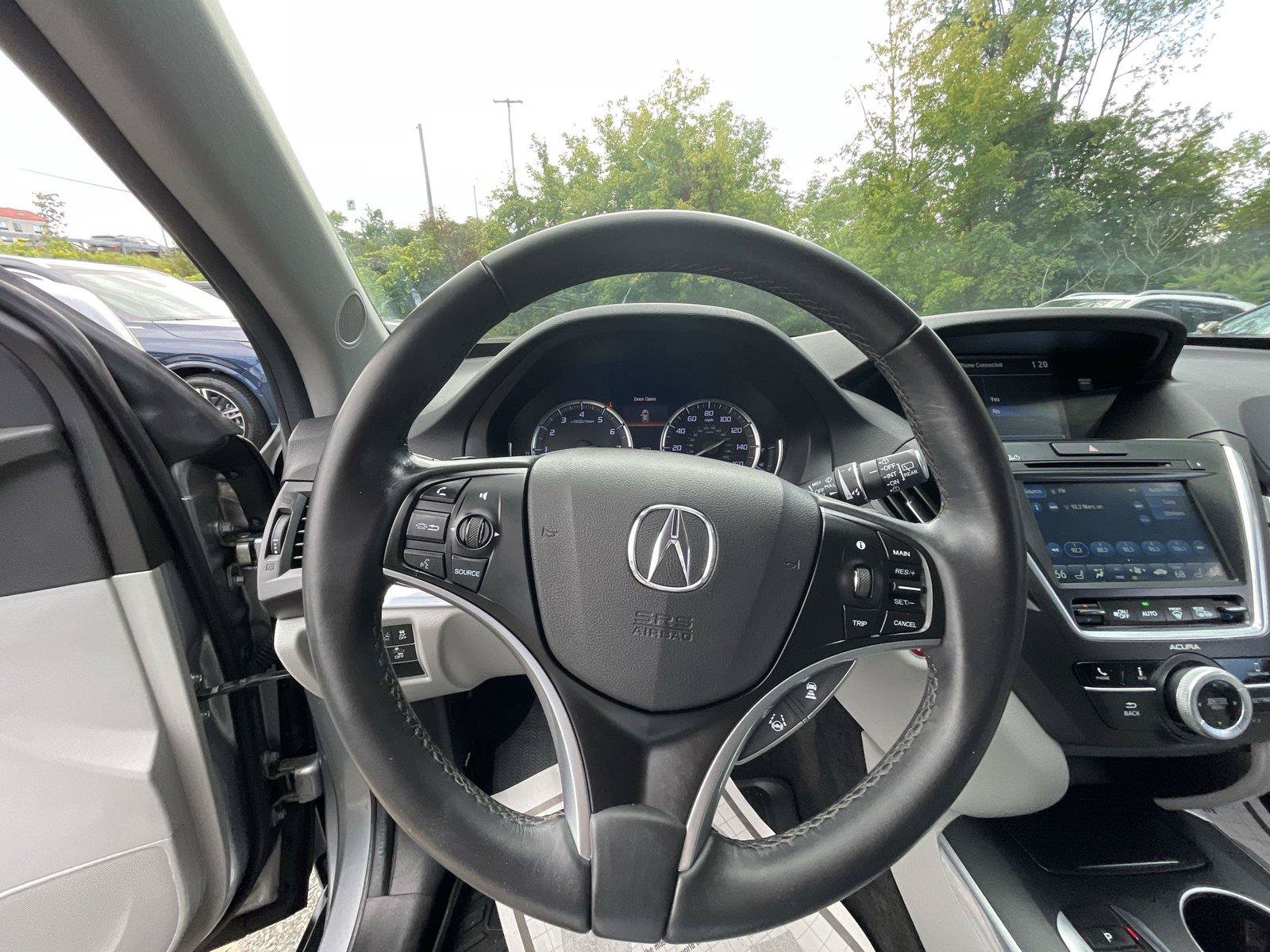 Used 2020 Acura MDX SH-AWD image 15