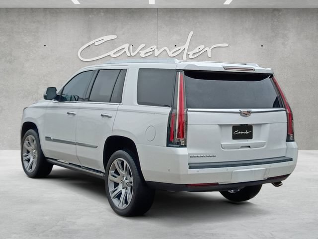 Used 2017 Cadillac Escalade Premium Luxury RWD image 14