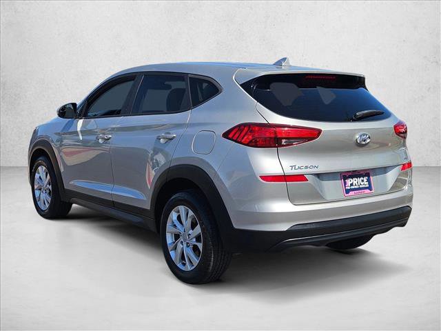 Used 2020 Hyundai Tucson SE AWD/4WD image 8