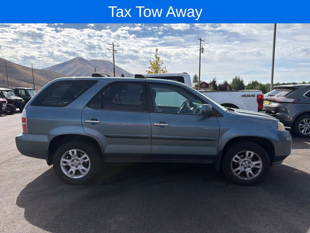 Used 2005 Acura MDX Touring AWD/4WD image 2