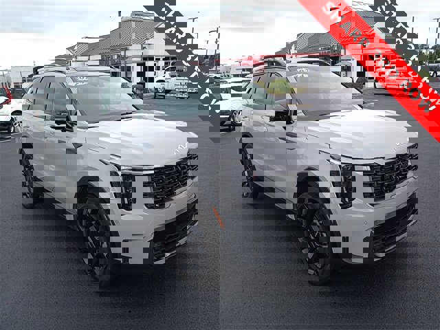 Used 2024 Kia Sorento SX