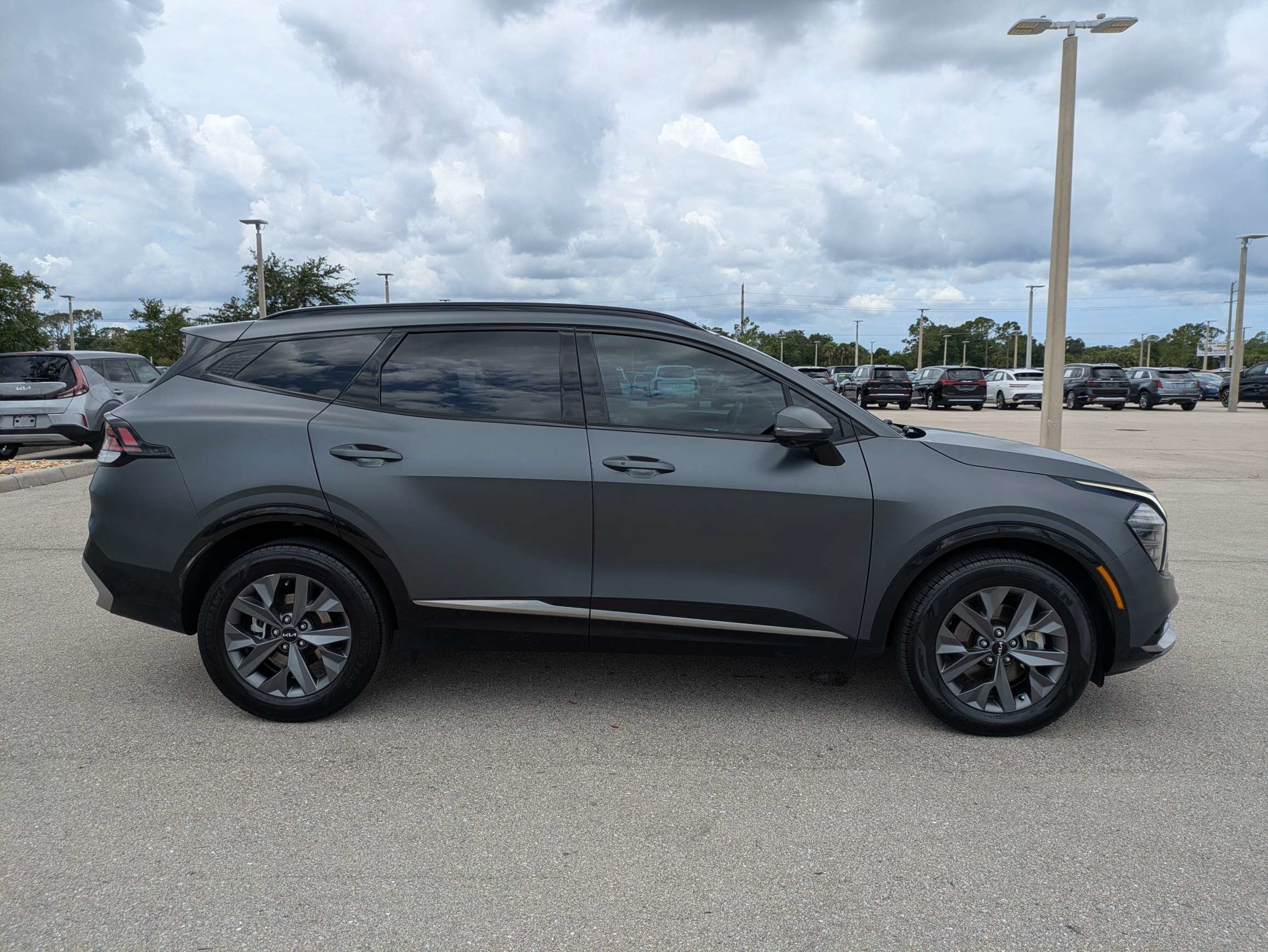 Certified 2024 Kia Sportage SX Prestige AWD/4WD image 4