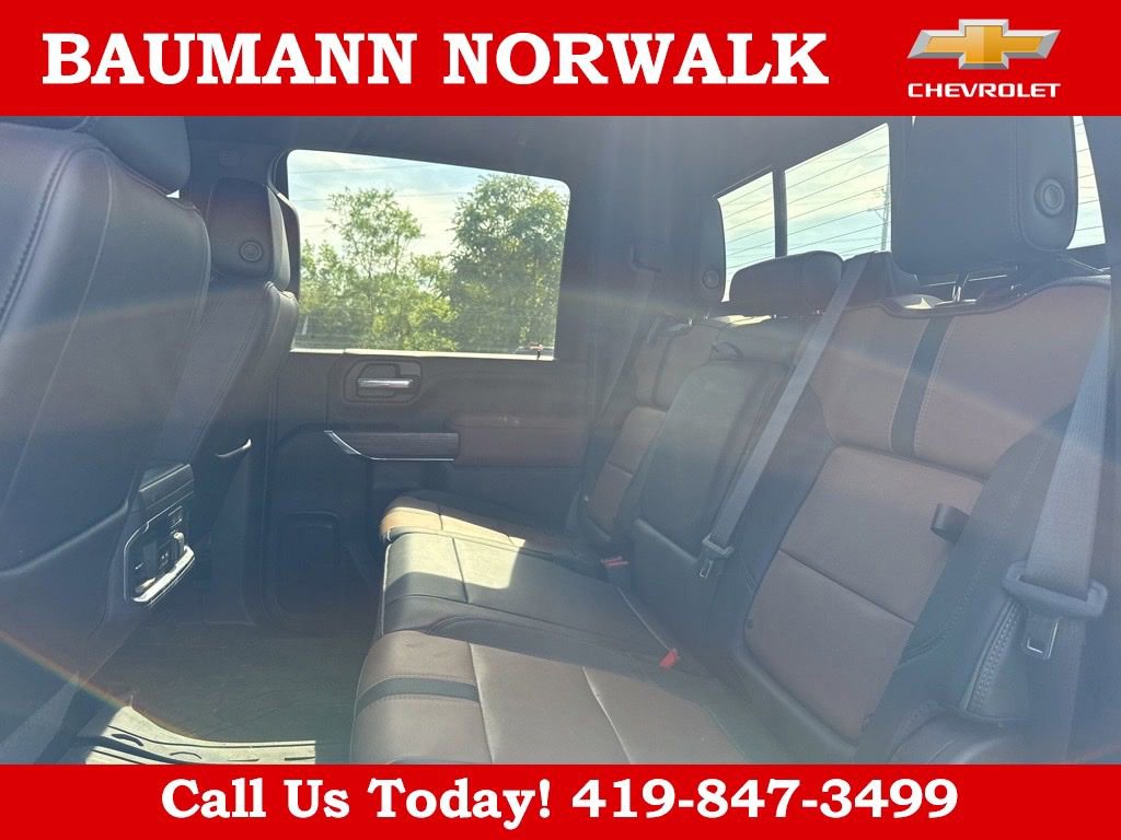 Used 2022 Chevrolet Silverado 2500 High Country w/ Z71 Off-Road Package AWD/4WD image 28