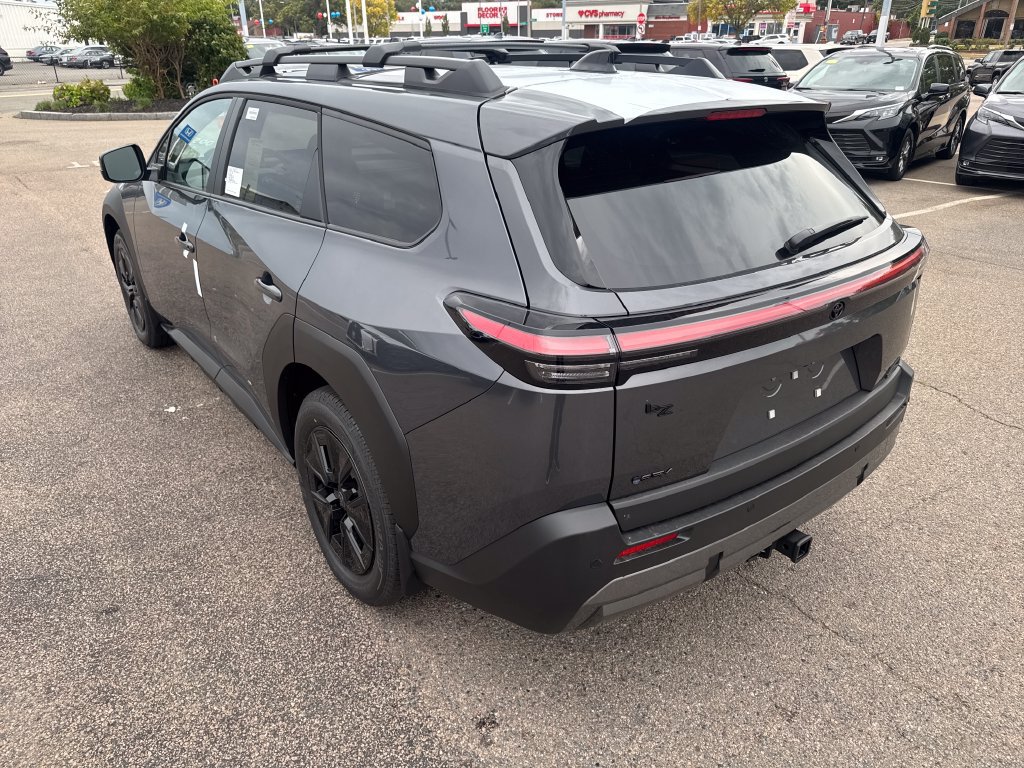 New 2026 Toyota bZ Woodland AWD/4WD image 5