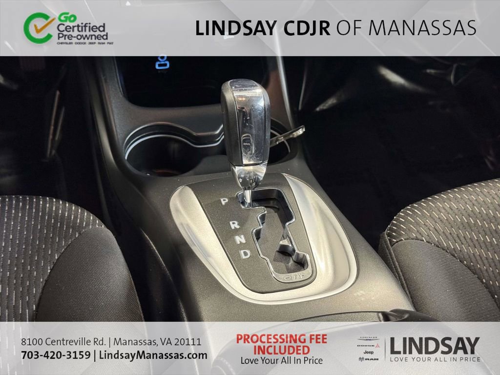 Used 2018 Dodge Journey SE w/ Blacktop Package FWD image 26