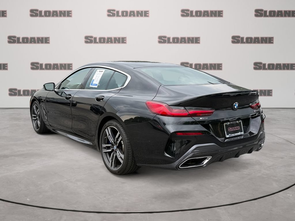 Used 2022 BMW M850i Gran Coupe xDrive AWD/4WD image 3