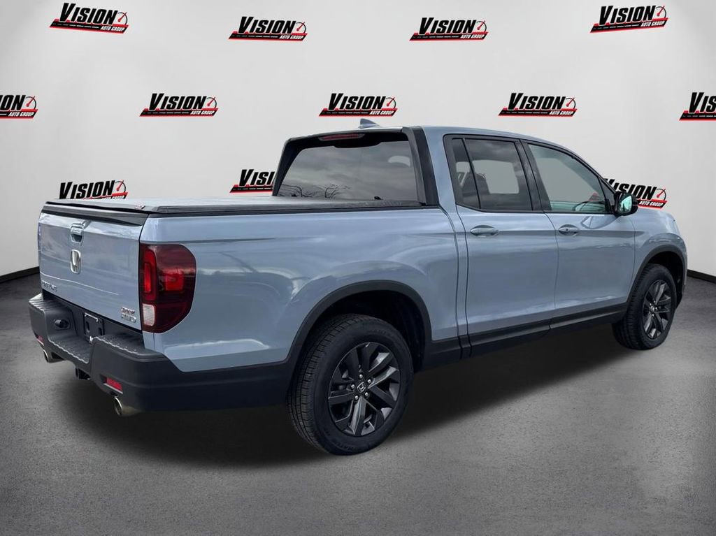 Used 2023 Honda Ridgeline Sport image 5