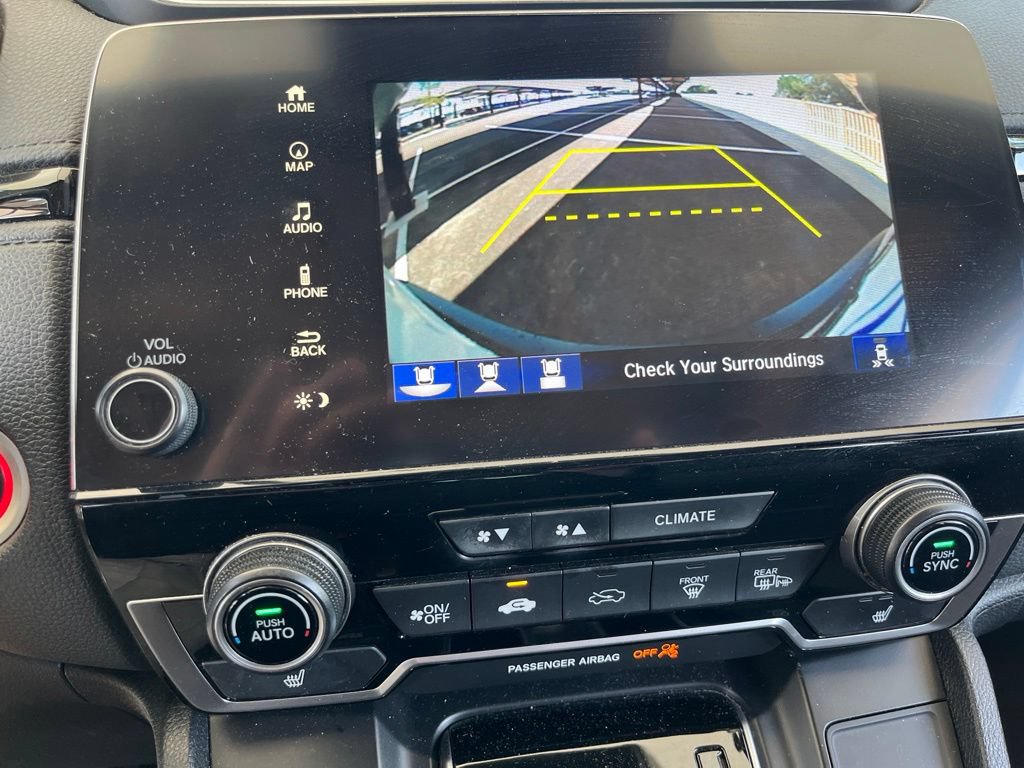 Certified 2021 Honda CR-V Touring image 23