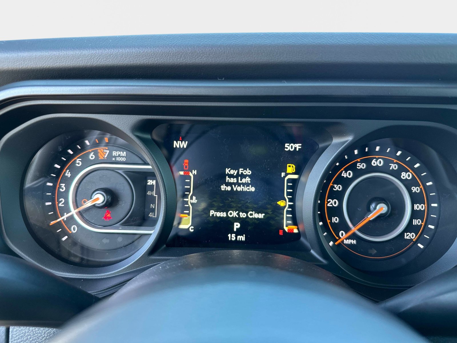 New 2026 Jeep Gladiator Rubicon w/ Safety Group image 27