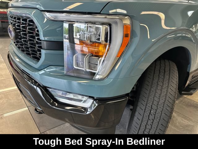 Used 2023 Ford F150 XLT w/ Equipment Group 302A High AWD/4WD image 21