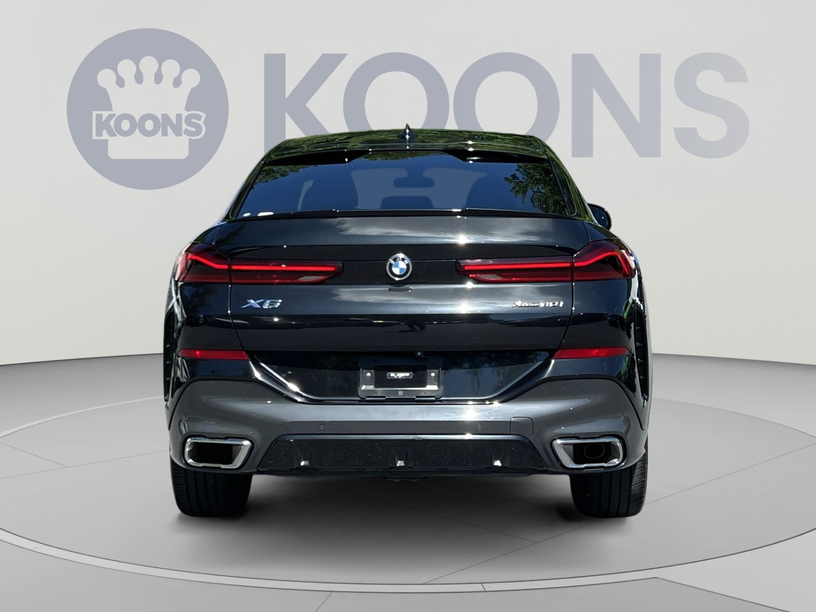 Used 2023 BMW X6 xDrive40i w/ M Sport Package AWD/4WD image 10
