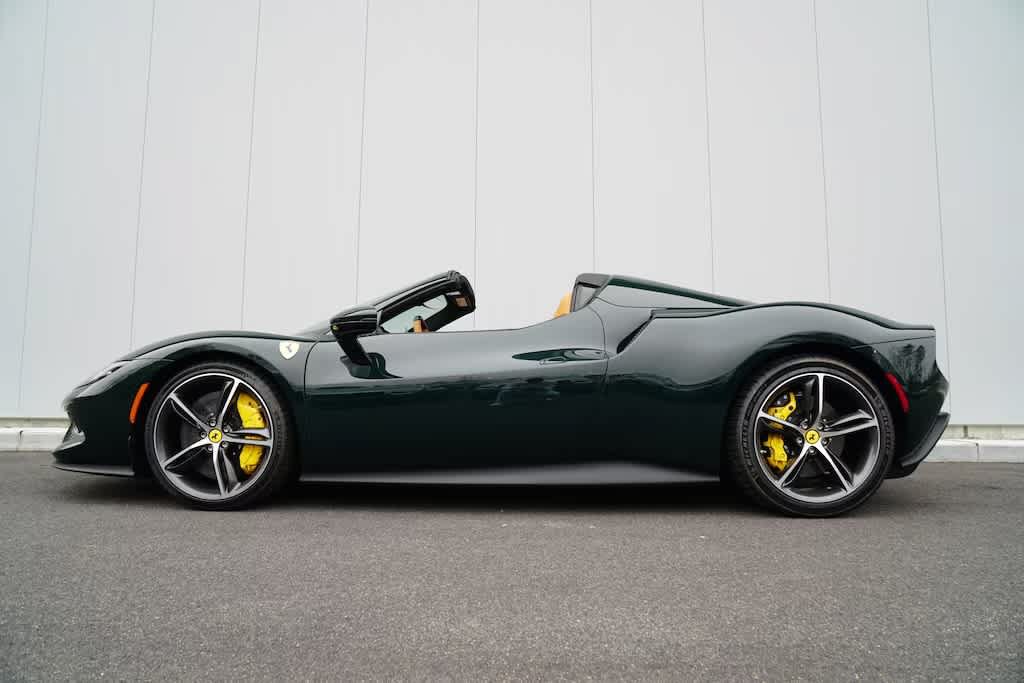 Used 2025 Ferrari 296 GTS