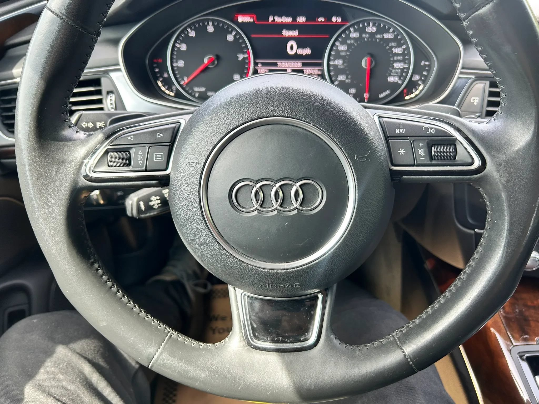 Used 2018 Audi A6 2.0T Premium w/ 19" Sport Package AWD/4WD image 17