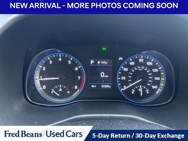 Used 2021 Hyundai Kona SEL AWD/4WD image 8