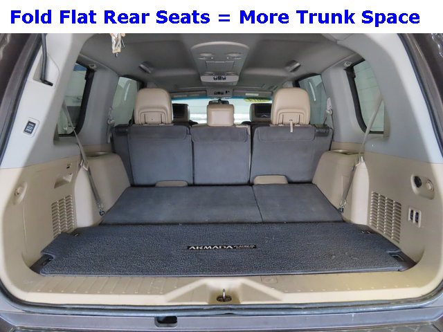 Used 2014 Nissan Armada Platinum w/ Platinum Reserve Package image 38