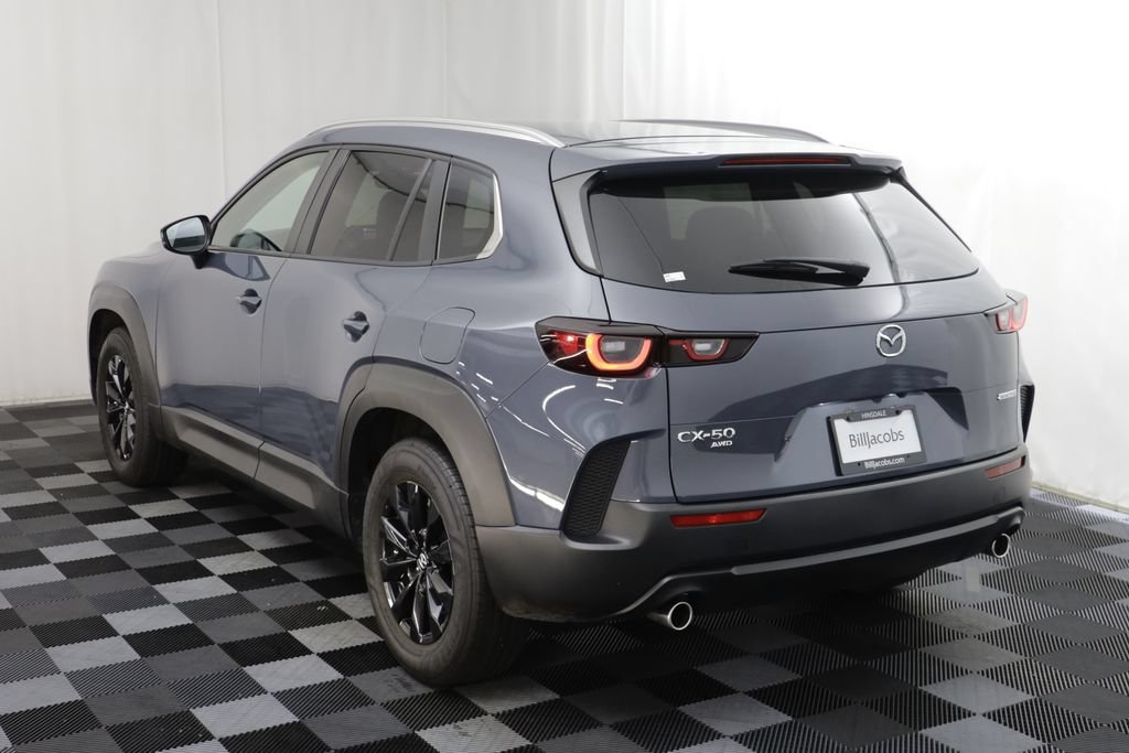 Used 2024 MAZDA CX-50 AWD 2.5 S w/ Weather Package image 15