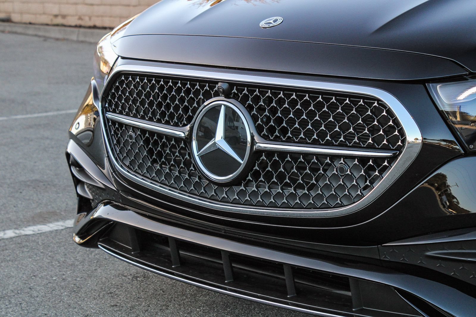 New 2026 Mercedes-Benz E 350 Sedan image 5
