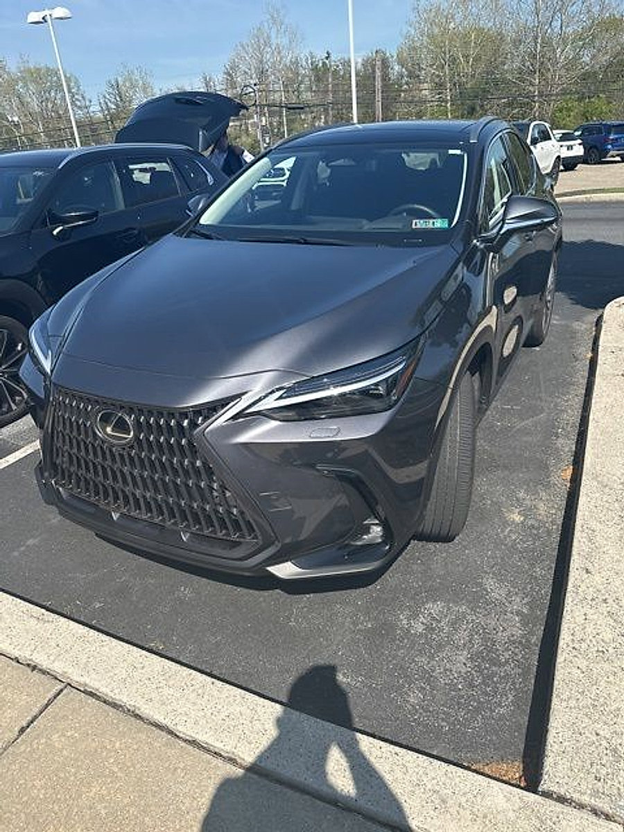 Used 2024 Lexus NX 350h AWD w/ Vision Package image 1