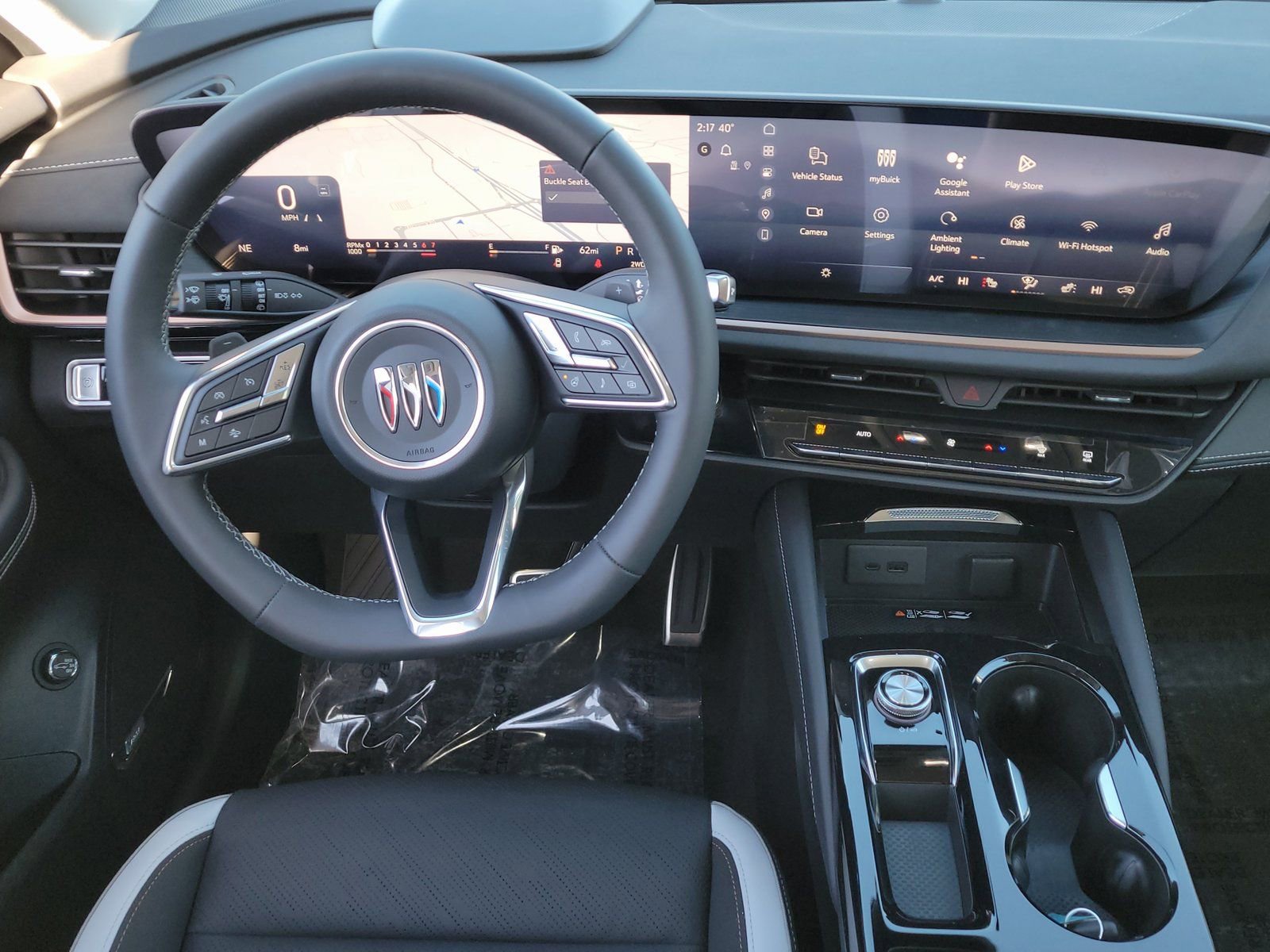 New 2026 Buick Envision Sport Touring AWD/4WD image 8