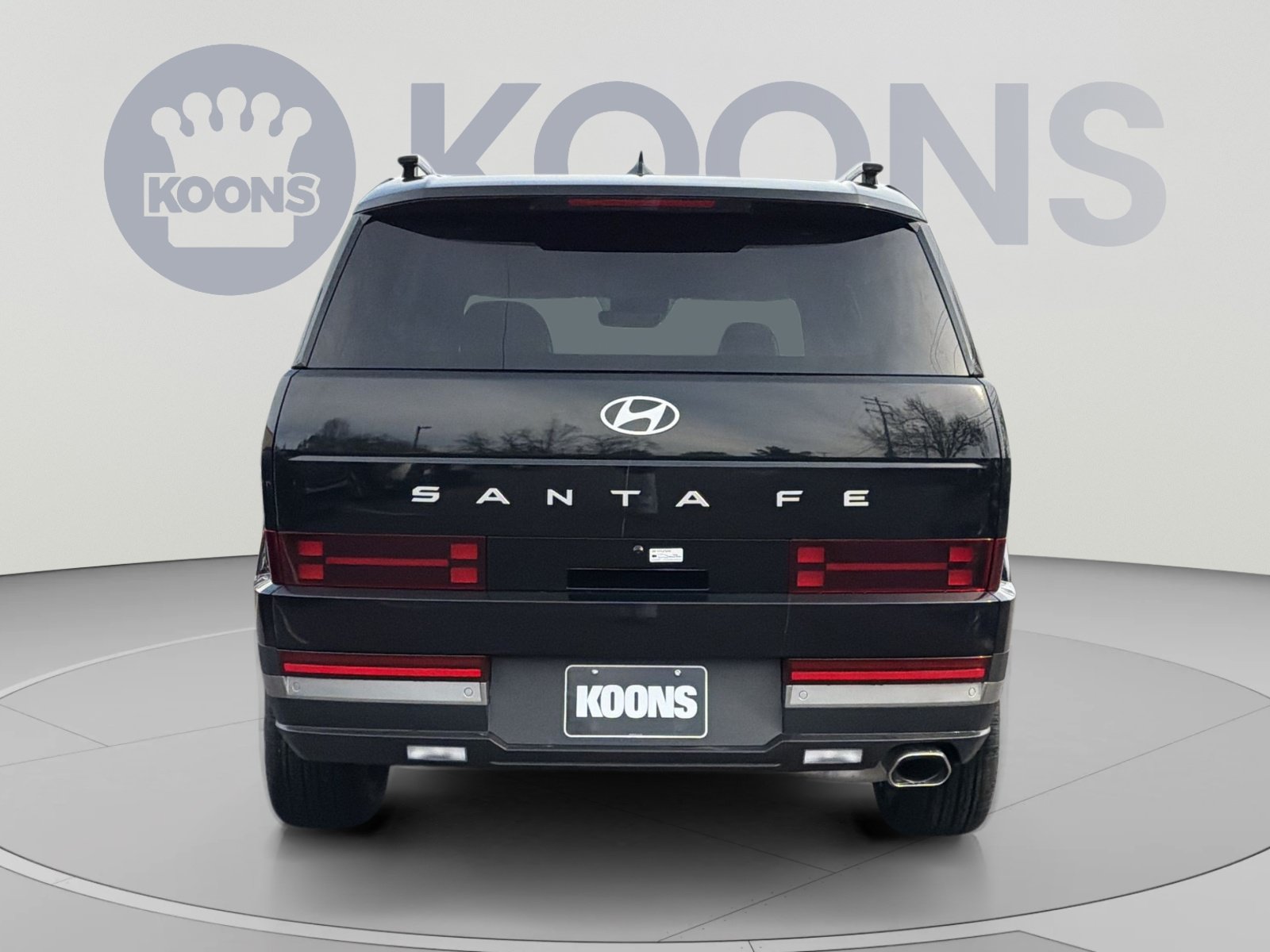 New 2026 Hyundai Santa Fe Limited FWD image 5