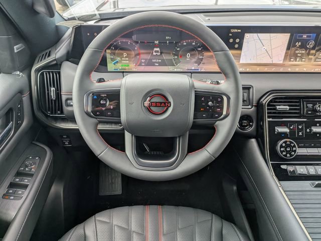 New 2026 Nissan Armada PRO-4X w/ Convenience Package image 17