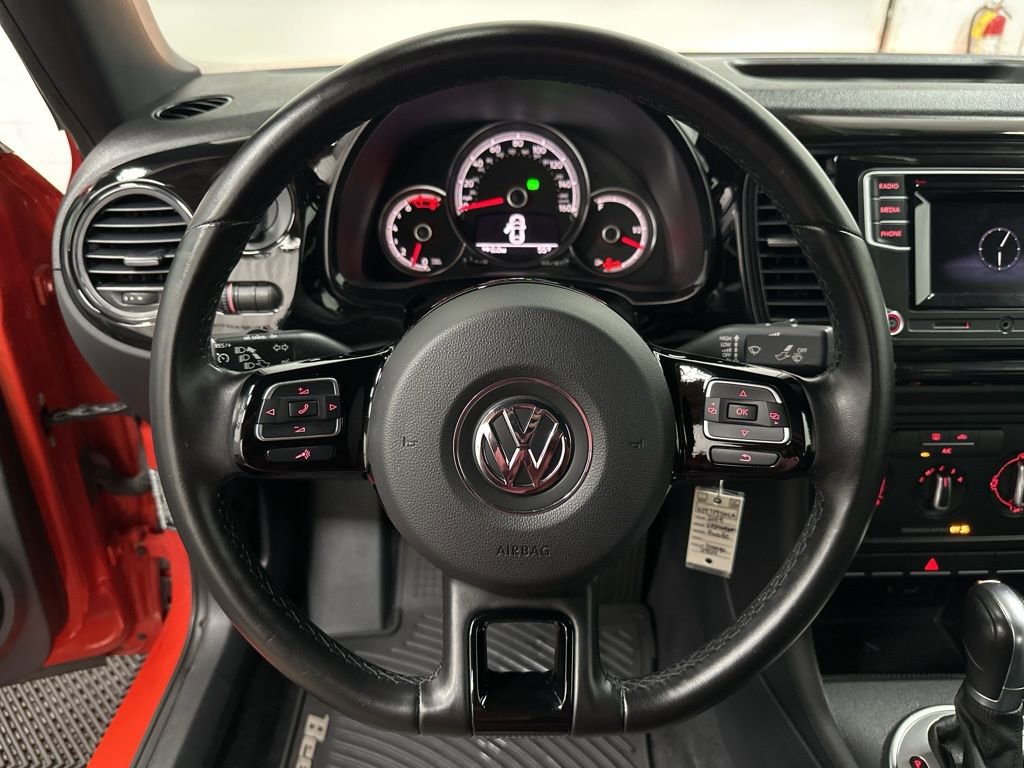 Used 2019 Volkswagen Beetle 2.0T S image 14
