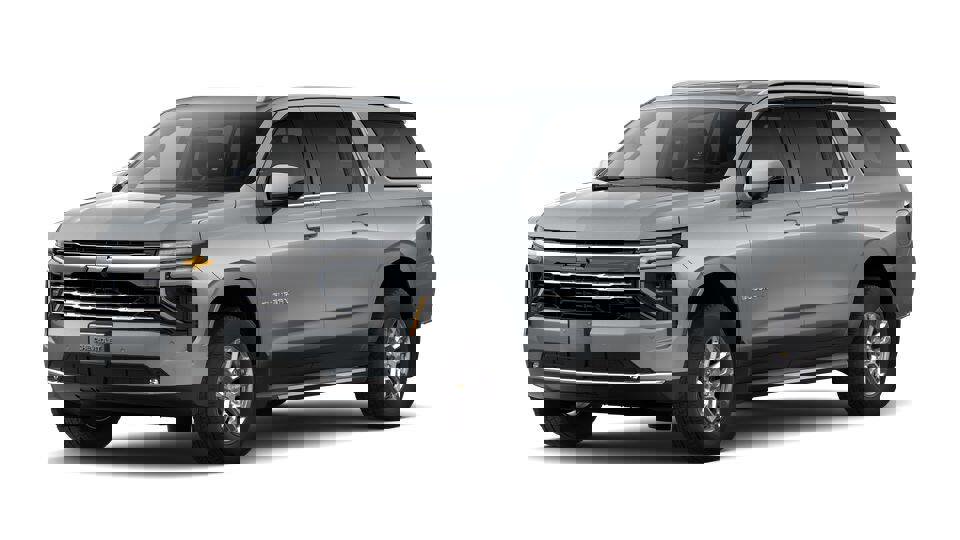 New 2025 Chevrolet Suburban LT w/ Advanced Technology Package image 22