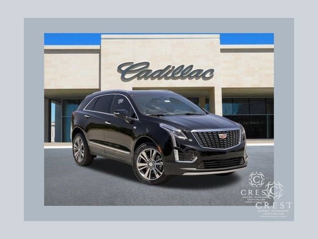 New 2026 Cadillac XT5 Premium Luxury w/ LPO, Floor Liner Package