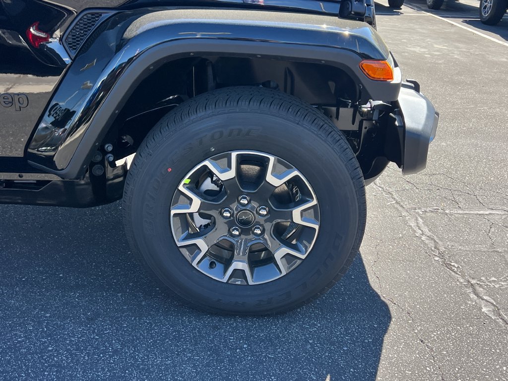 New 2026 Jeep Gladiator Sport AWD/4WD image 10
