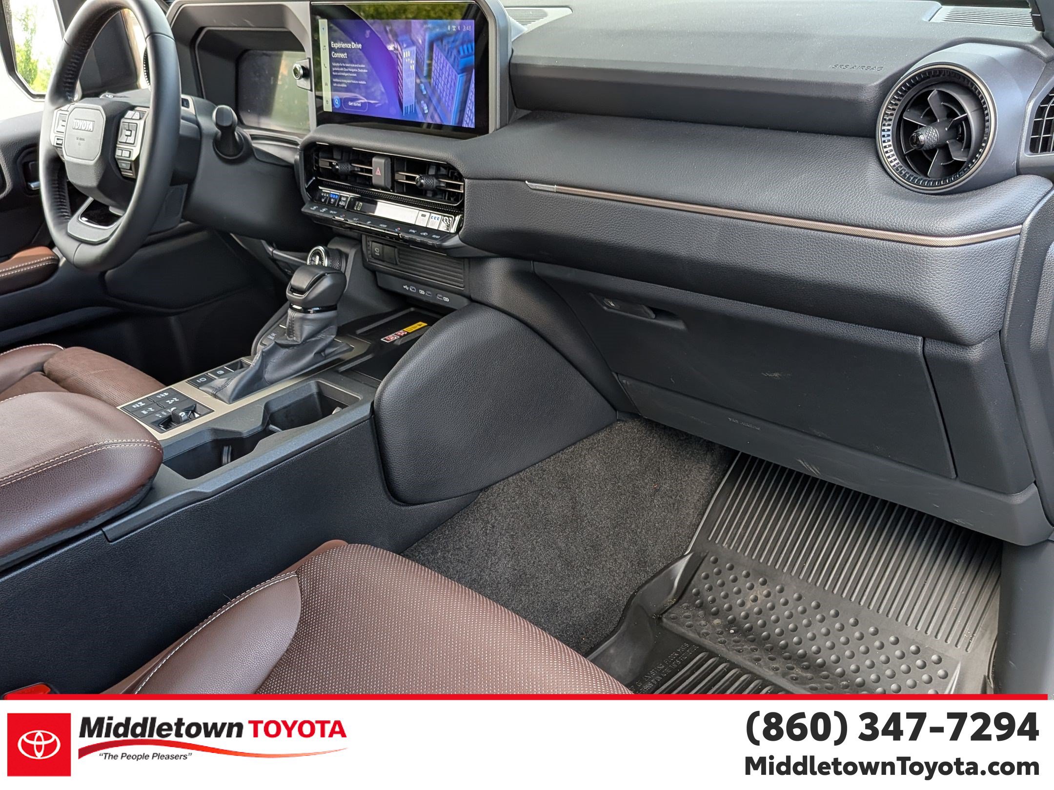 Used 2025 Toyota Land Cruiser w/ Premium Package AWD/4WD image 38