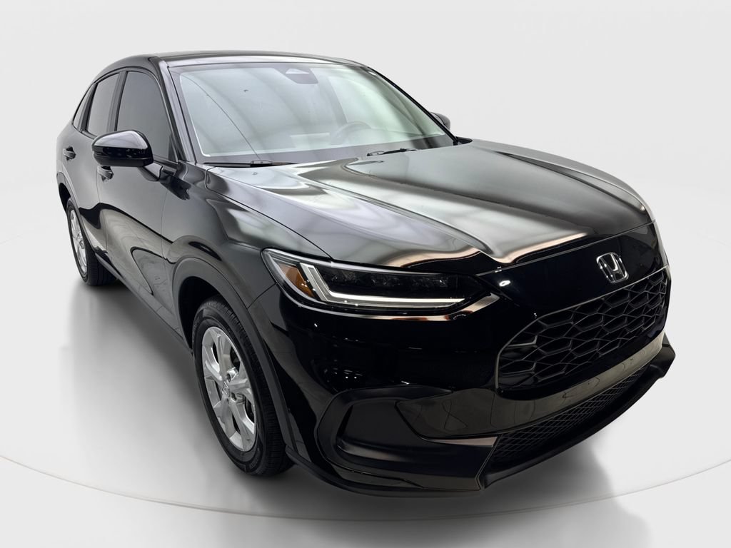 Used 2025 Honda HR-V LX image 4
