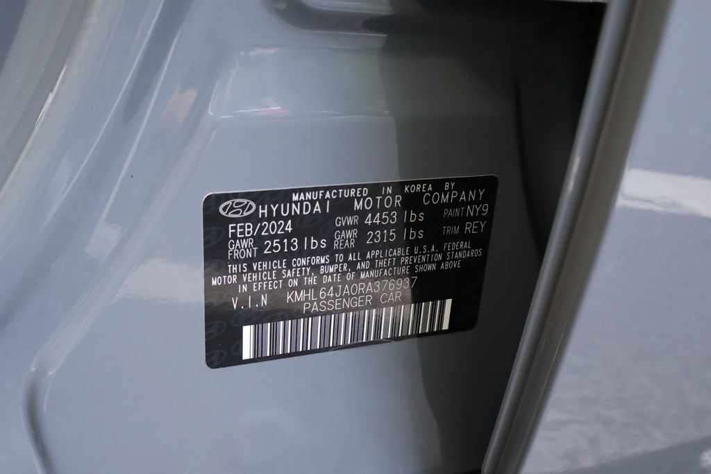 Used 2024 Hyundai Sonata SEL FWD image 48