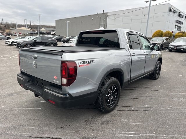 Used 2017 Honda Ridgeline RTL-T image 8