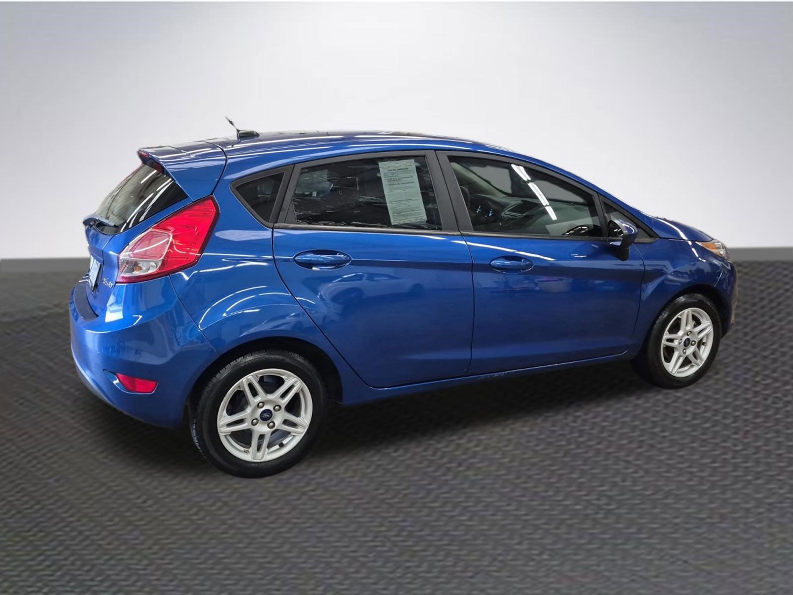 Used 2018 Ford Fiesta SE FWD image 4