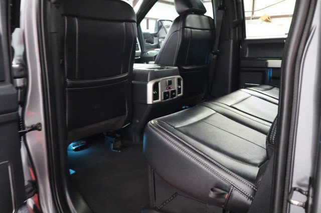 Used 2022 Ford F250 Lariat w/ Lariat Ultimate Package AWD/4WD image 49