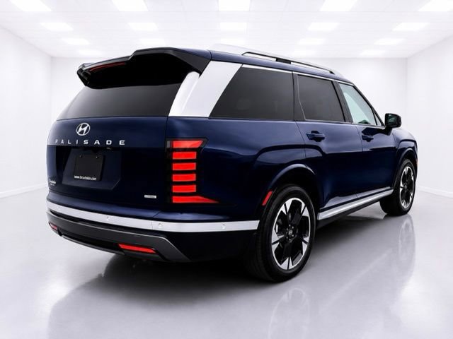 Used 2026 Hyundai Palisade Limited AWD/4WD image 5