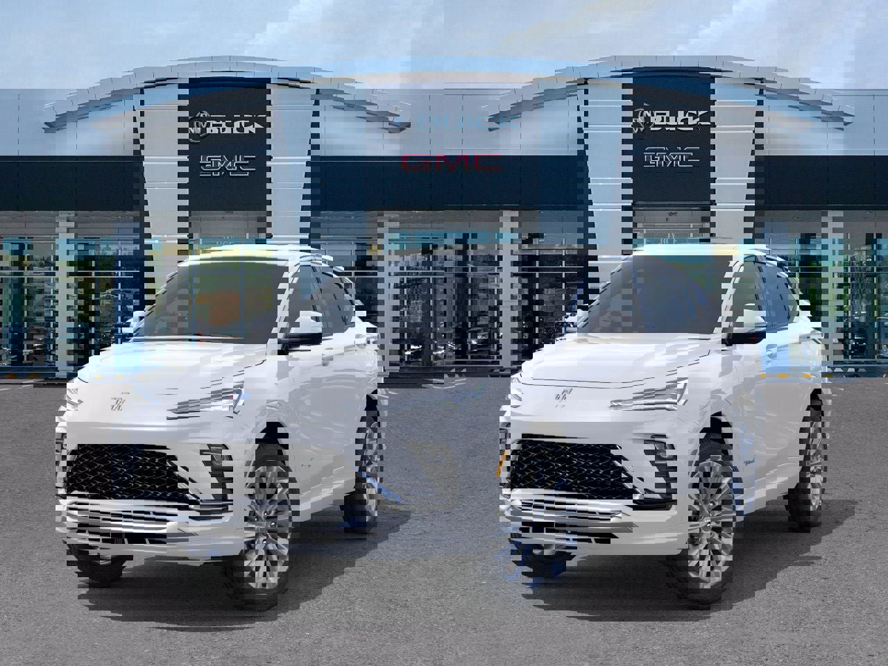 New 2026 Buick Envista Avenir image 6