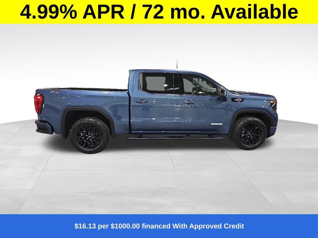 New 2026 GMC Sierra 1500 Elevation w/ Elevation Premium Package image 8