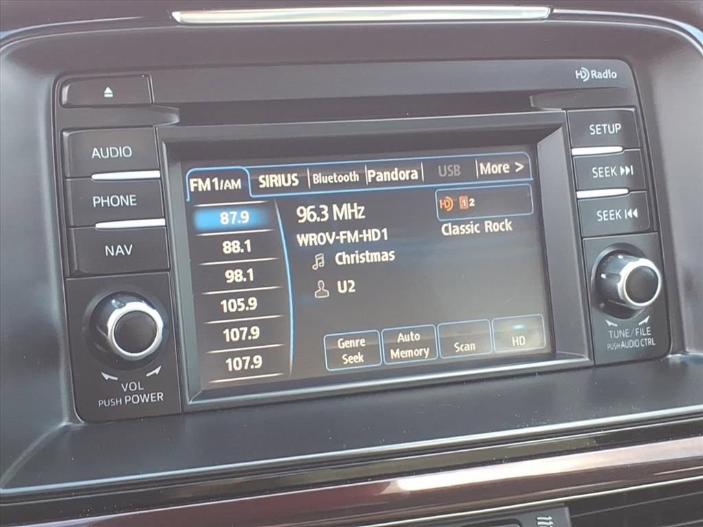 Used 2015 MAZDA MAZDA6 Grand Touring image 23