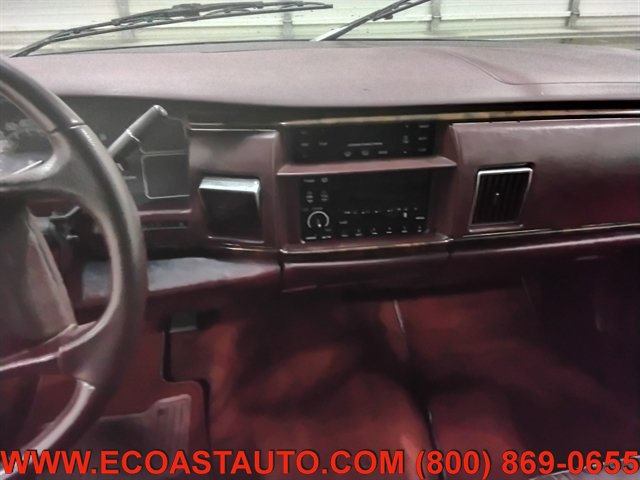 Used 1995 Buick Roadmaster Sedan RWD image 12