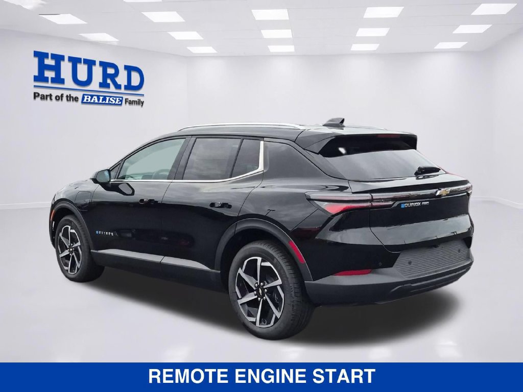 New 2026 Chevrolet Equinox EV LT AWD/4WD image 6