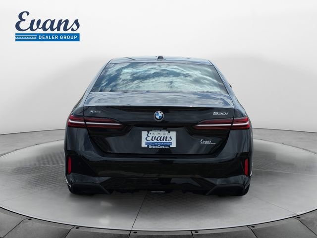 New 2027 BMW 530i xDrive AWD/4WD image 5