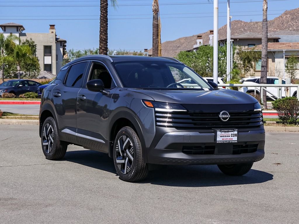 New 2026 Nissan Kicks SV image 2