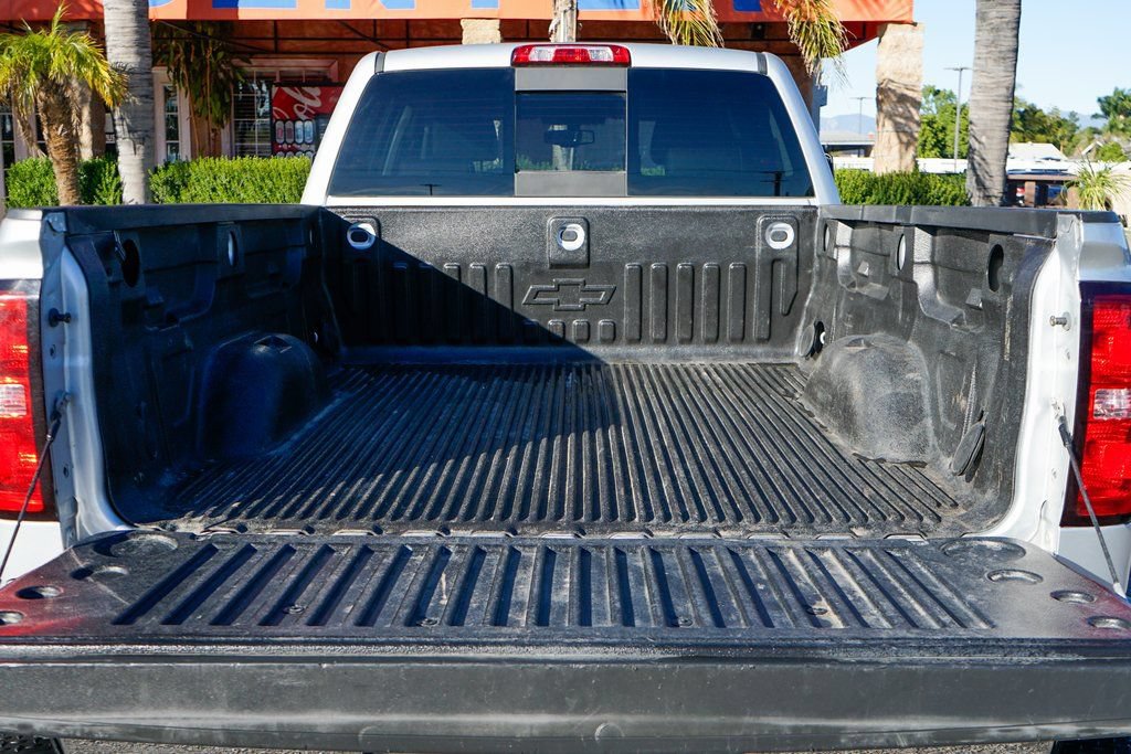 Used 2016 Chevrolet Silverado 2500 LTZ w/ Duramax Plus Package AWD/4WD image 8